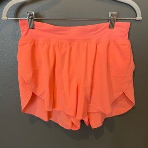 Fast and Free Lululemon Shorts
